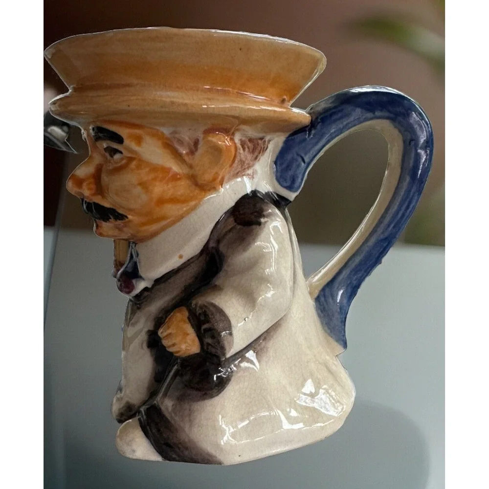 Vintage Toby Jug 